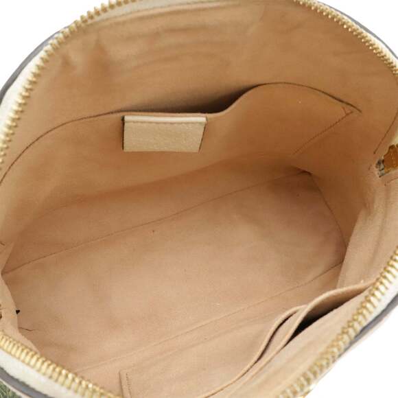 GUCCI Authentic Cream Pochette Shoulder Bag - Picture 8 of 10